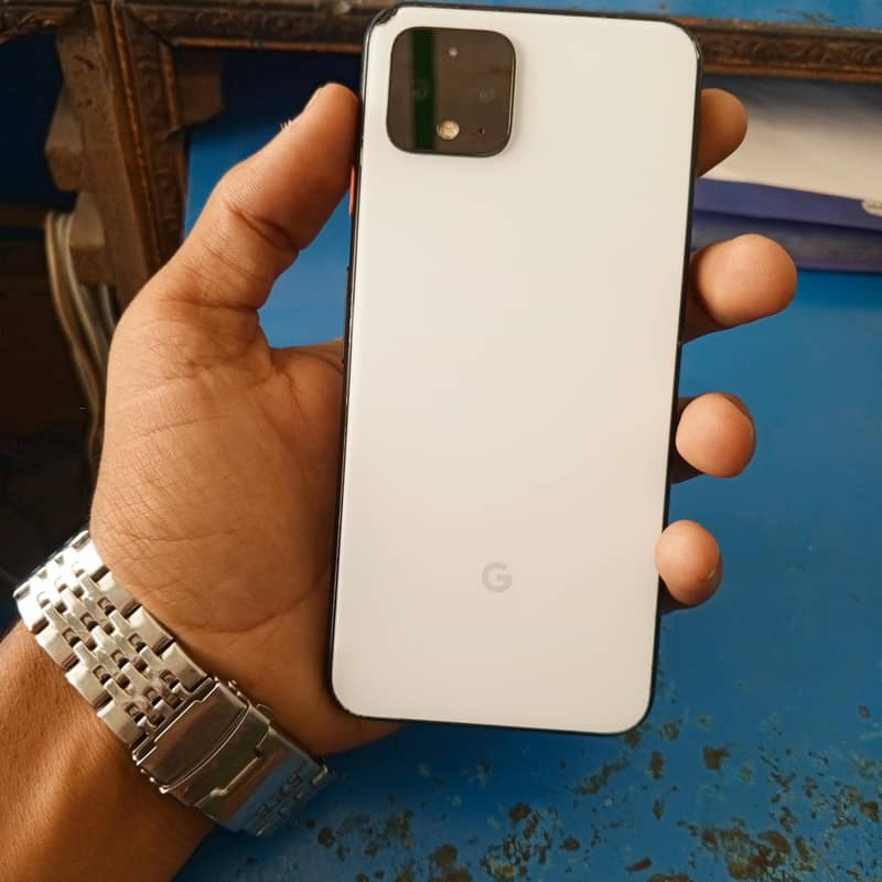 Google Pixel 4 1