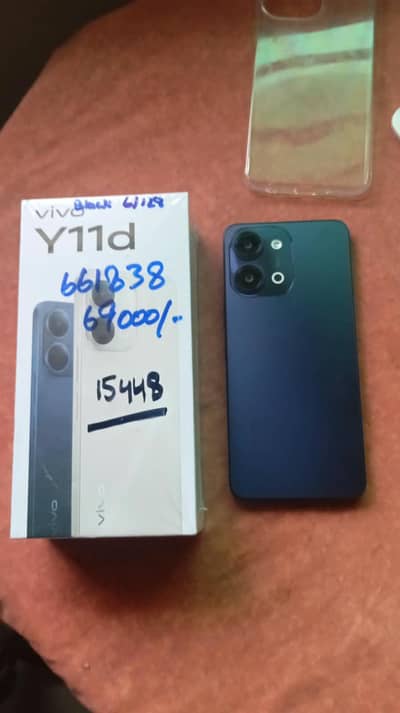 vivo y11d 6/128
