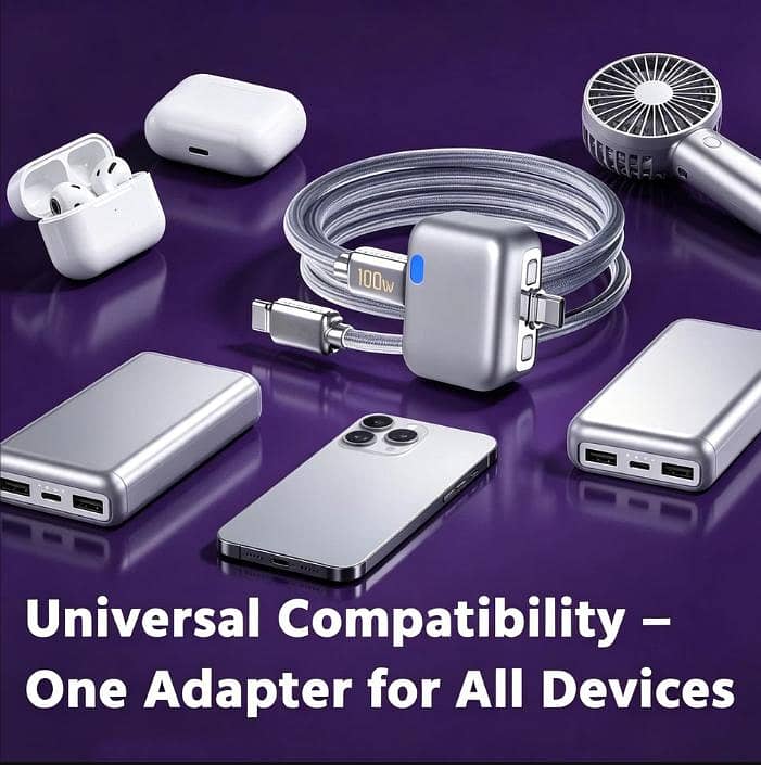 Automatic Charging Disconnector 1