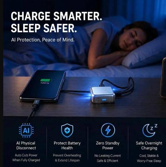 Automatic Charging Disconnector 2