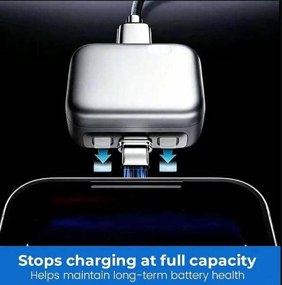 Automatic Charging Disconnector 3