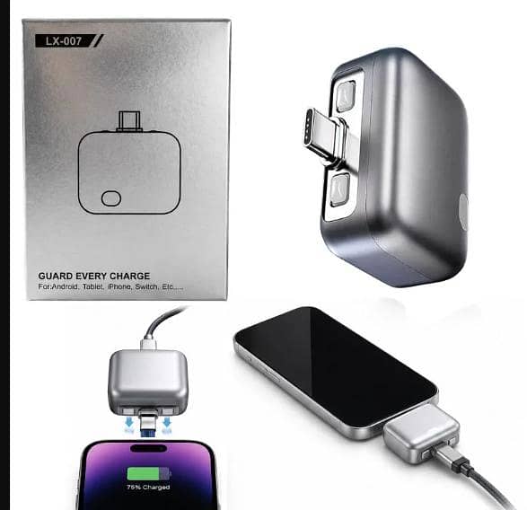 Automatic Charging Disconnector 4