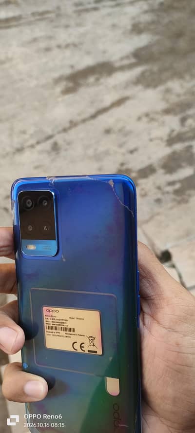 OPPO A54