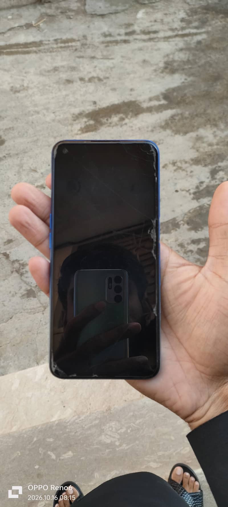 OPPO A54 4
