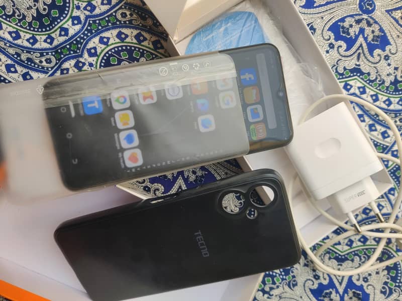 Tecno Spark 9T 3