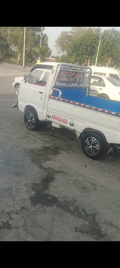 Suzuki Ravi 2024