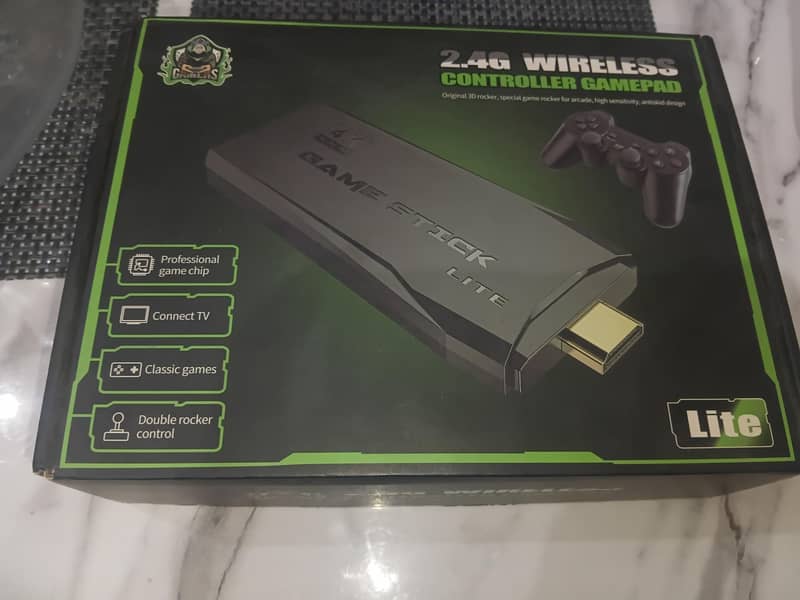 Game stick Lite 0
