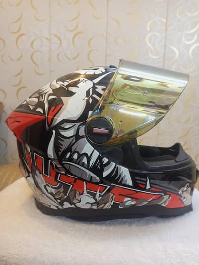 INDEX ID SPARTAN HELMET