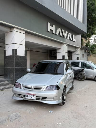 Suzuki Cultus VXR 2006