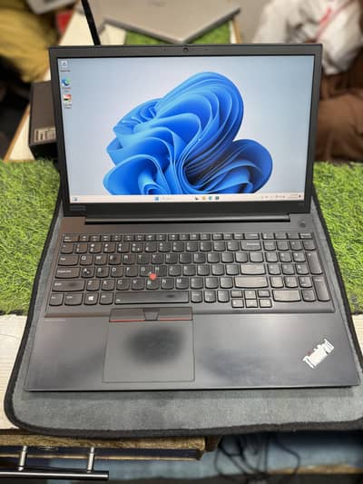 Lenovo ThinkPad E15 Core i5 10th Gen | 8GB RAM | 256GB SSD