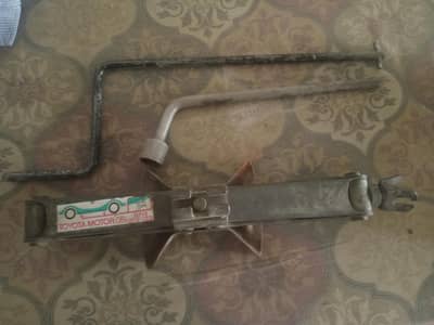 Original Toyota Car Jack and Pana for sale