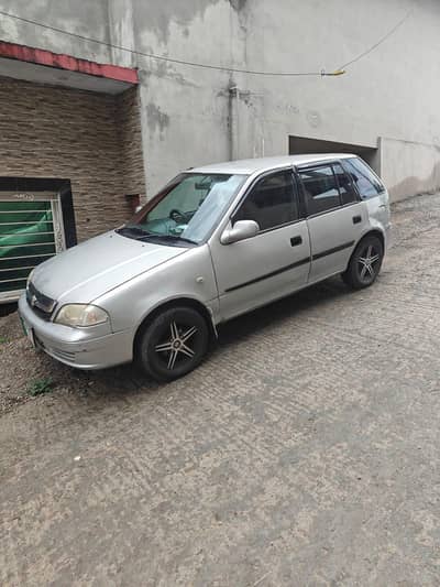 Suzuki Cultus VXR 2003