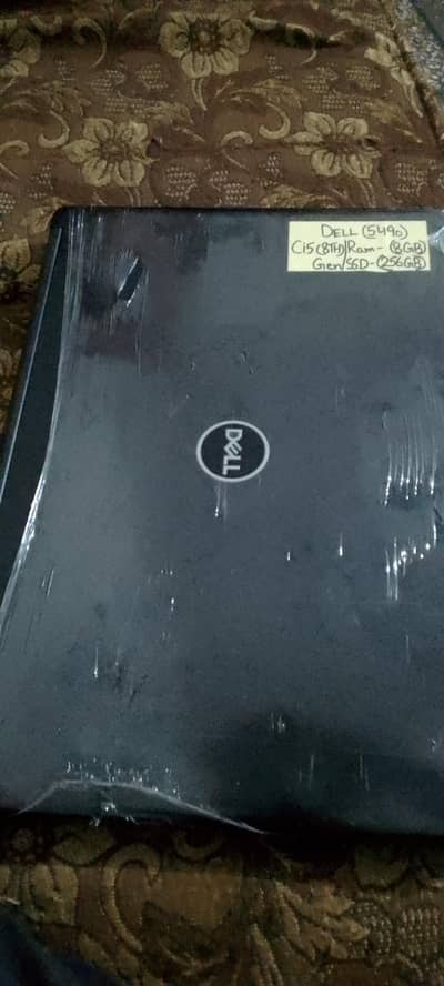 core i5 8 generation 8/256 latitude 5490