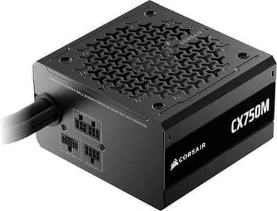 Corsair CX750M 750W 80+ Bronze Semi-Modular PSU