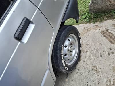 Suzuki Mehran VXR 2006