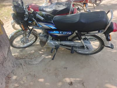 cd 70 black 2027
