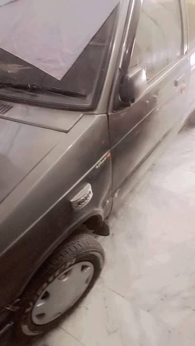 Suzuki Mehran VXR 1991
