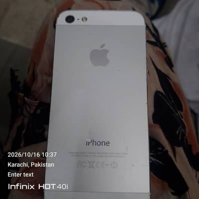 Apple iPhone 5s