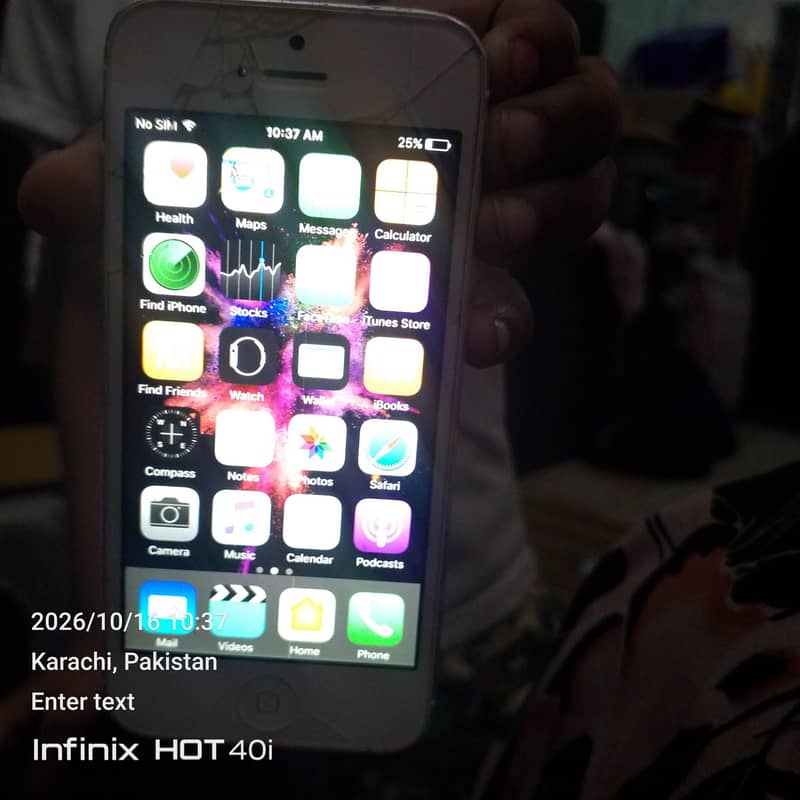 Apple iPhone 5s 3