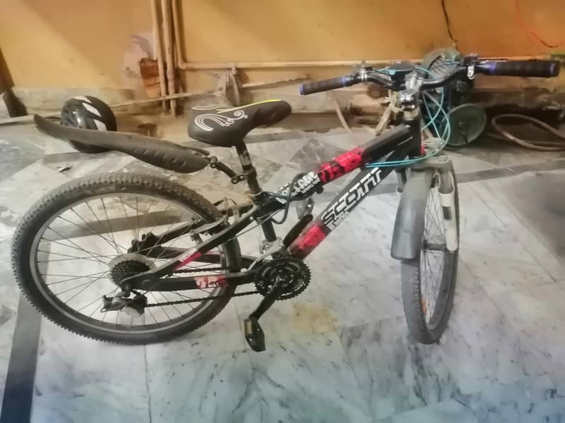 cycle gare working 0