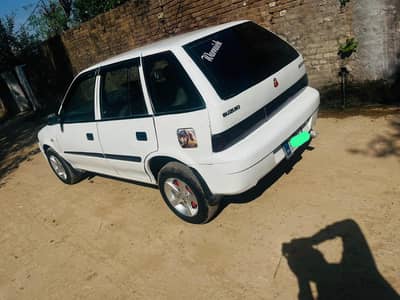 Suzuki Cultus VXR 2003