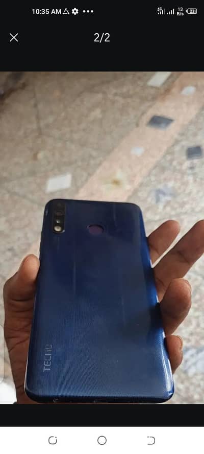 Tecno CAMON 12 Pro
