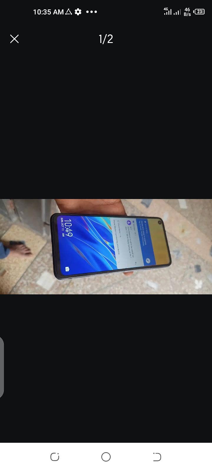Tecno CAMON 12 Pro 1