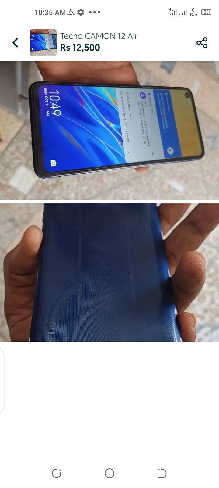 Tecno CAMON 12 Pro 2
