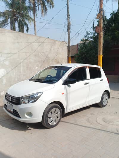Suzuki Cultus VXR 2020