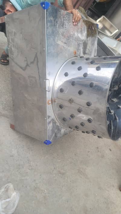 poultry plucker / plucker / chicken plucker machine