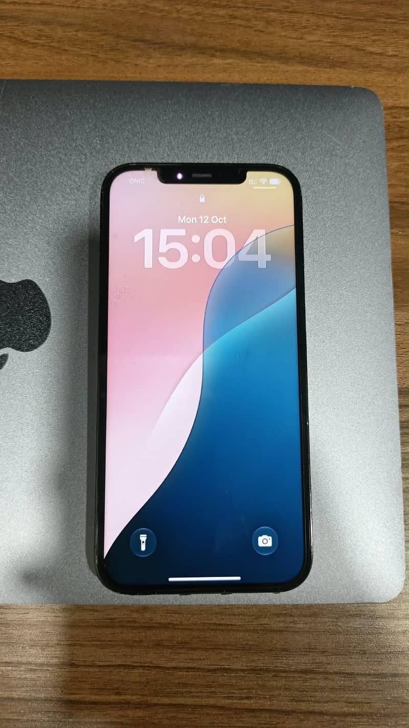 Apple iPhone 12 Pro Max 0