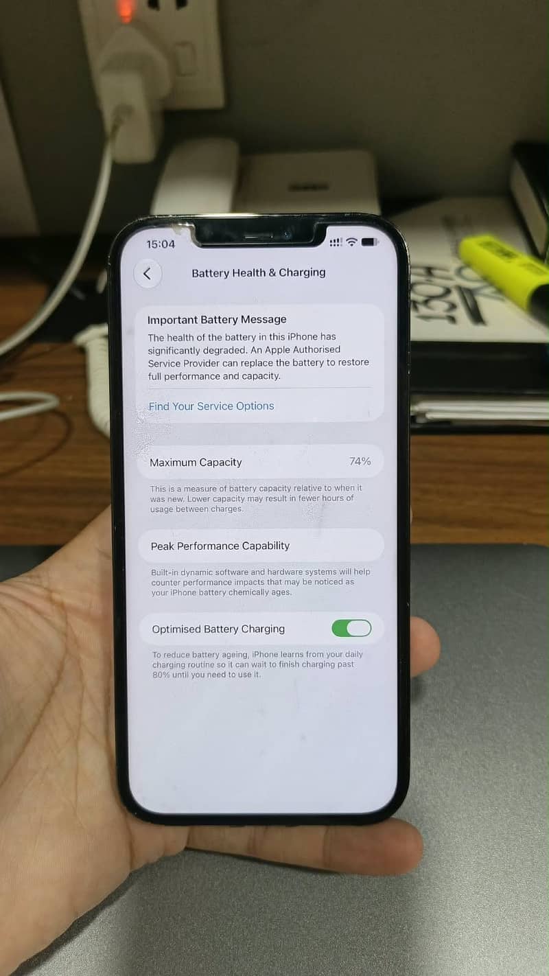 Apple iPhone 12 Pro Max 1