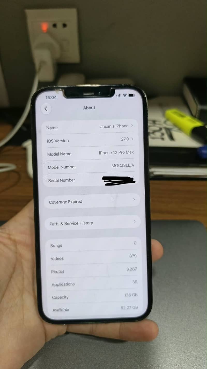 Apple iPhone 12 Pro Max 2