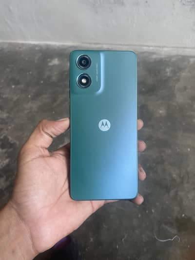 Motorola Moto G04s