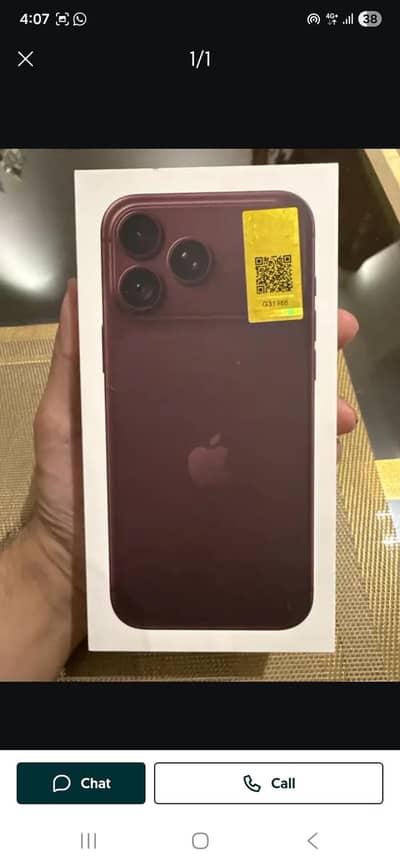 Apple iPhone 18 Pro Max