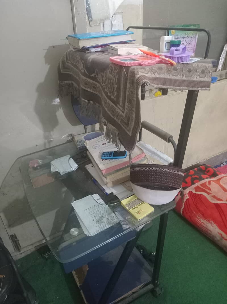 Study Table 0