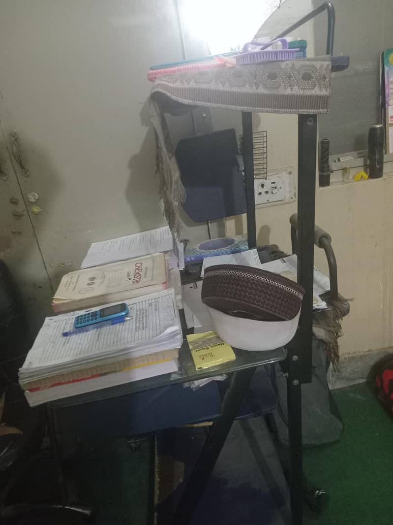 Study Table 1