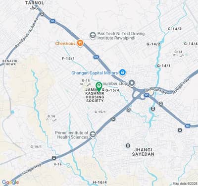 650 Square Feet Flat In G-15 Of G-15 Is Available For sale