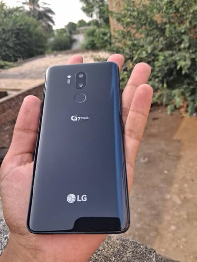 LG G7 ThinQ