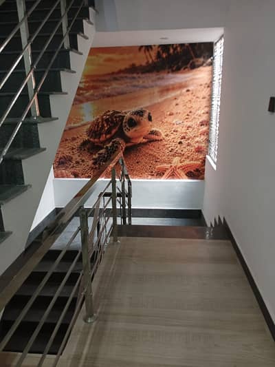 E-18 Health Enclave Islamabad Brand New Apartment on double road