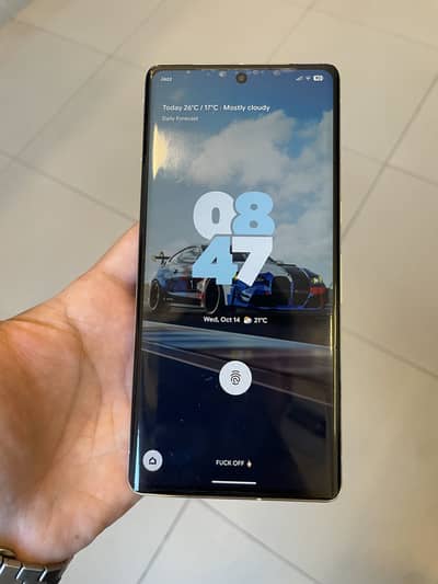 Google Pixel 7 Pro