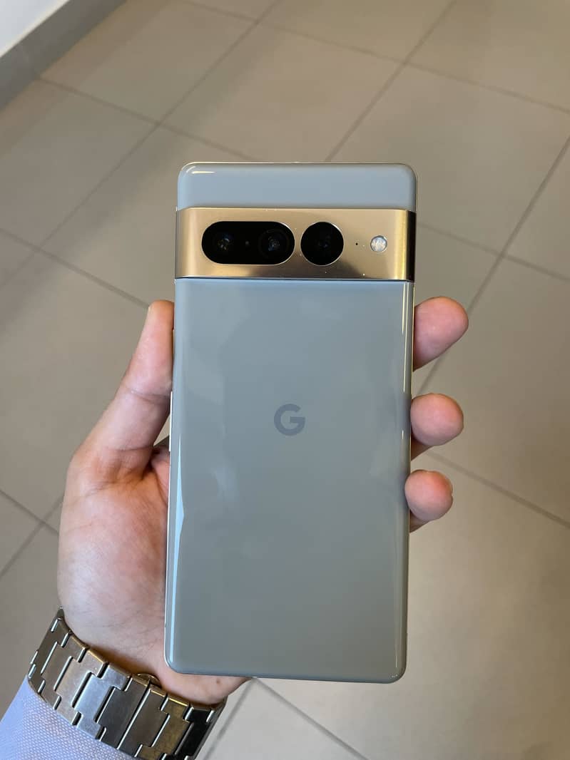Google Pixel 7 Pro 0