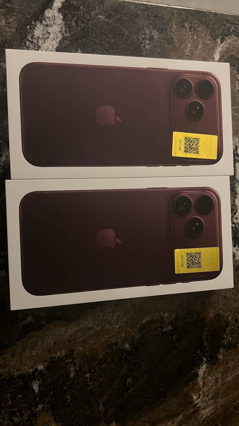 Apple iPhone 18 Pro Max 1