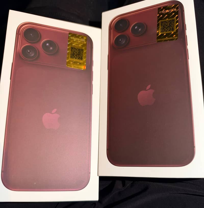 Apple iPhone 18 Pro Max 2