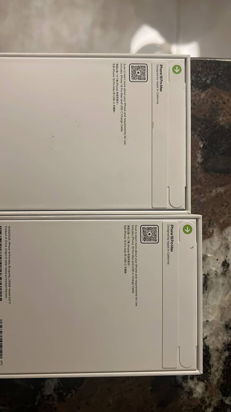 Apple iPhone 18 Pro Max 3