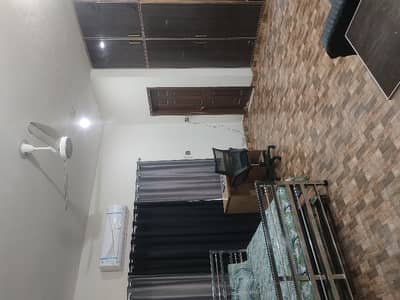 9 Marla Flat Available For Rent Punjab Government Employee Housing Society phase 2 Near Wapda Town & College Road
