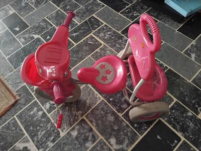 Kids Tricycle