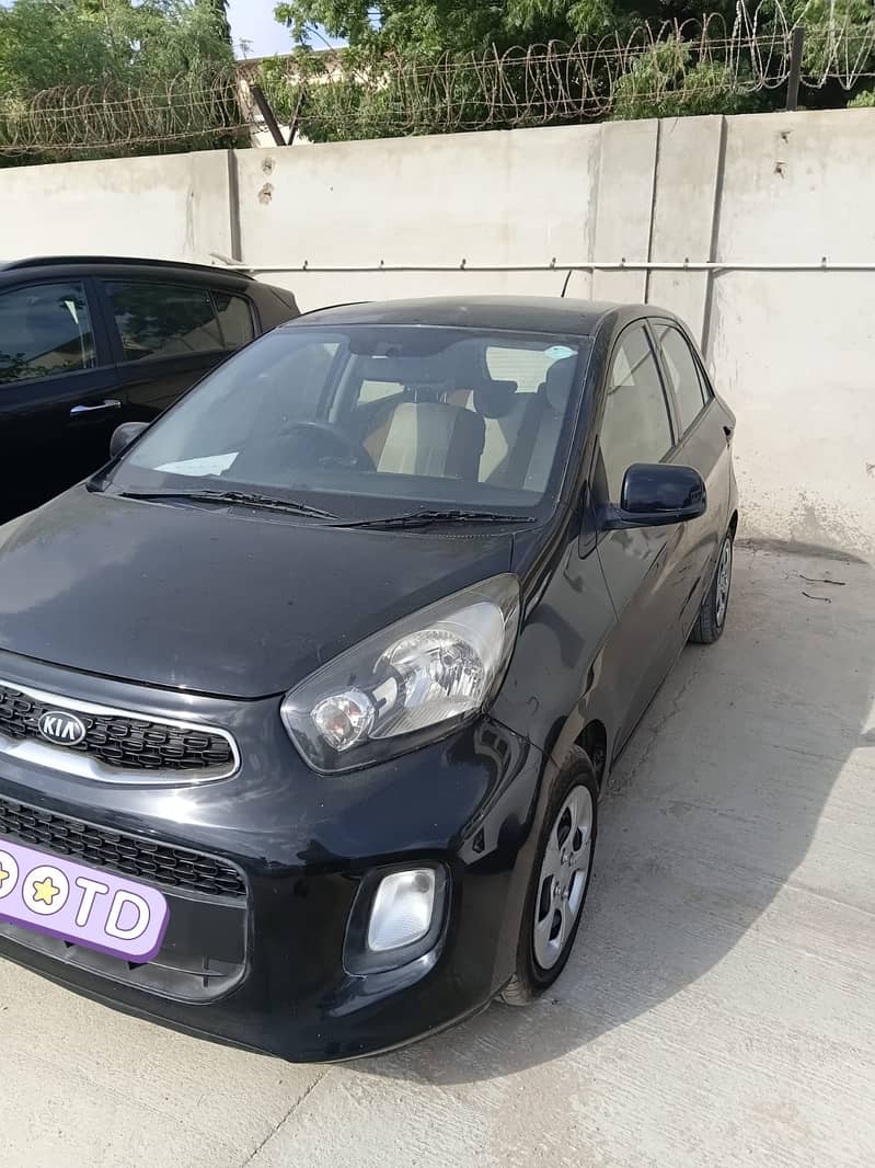 Kia picanto 0