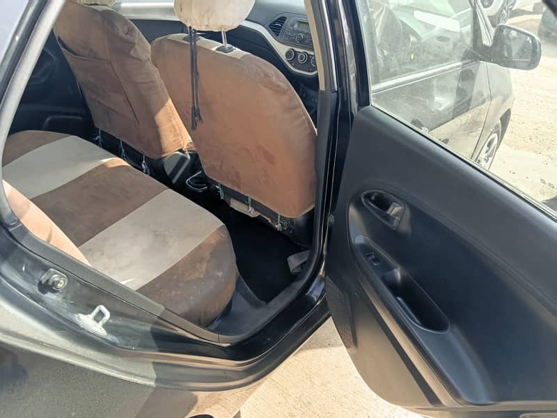 Kia picanto 3