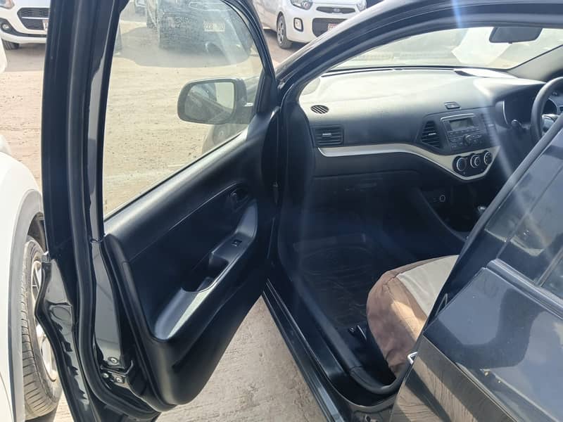 Kia picanto 4